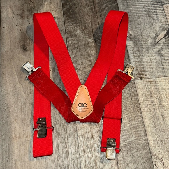CLC‎ suspenders-OS - Picture 1 of 6